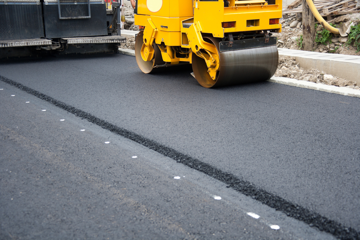 Pavement Work